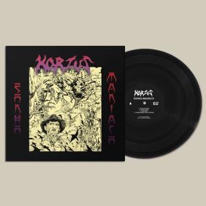 KORZUS - Sonho Maniaco (Ltd 200  Hand-Numbered) LP