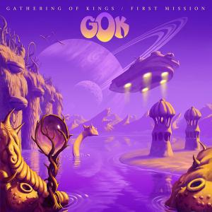 GATHERING OF KINGS - First Mission CD