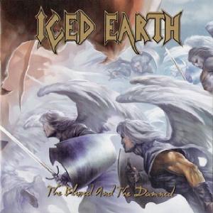 ICED EARTH - The Blessed And The Damned 2CD