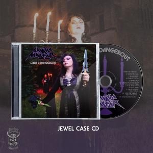 SAVAGE MASTER - Dark & Dangerous CD