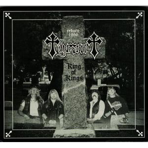 TYRANT - King Of Kings (Digipak) CD