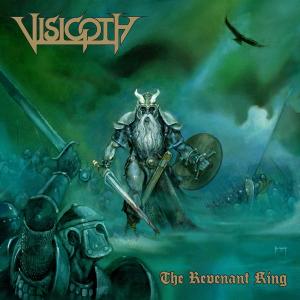 VISIGOTH - The Revenant King CD
