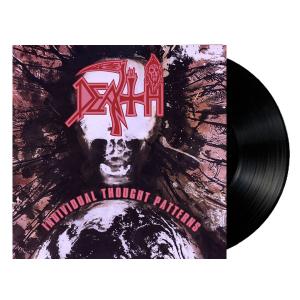 DEATH - Individual Thought Patterns (Reissue  Black) LP
