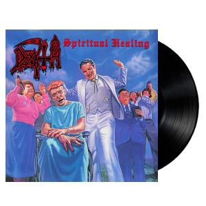 DEATH - Spiritual Healing (Reissue  Black) LP