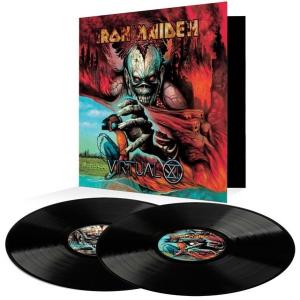 IRON MAIDEN - Virtual XI (Gatefold) 2LP