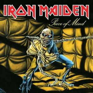 IRON MAIDEN - Piece Of Mind (Gatefold) LP