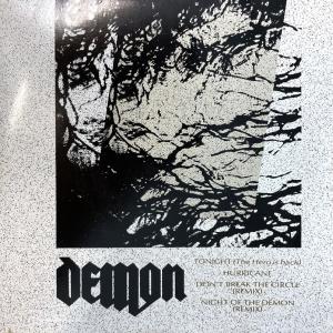 DEMON - Tonight - The Hero Is Back (Gatefold) 2 x 7