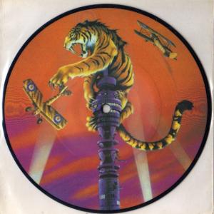 TYGERS OF PAN TANG - Love Potion No.9 (Picture Disc) 7''