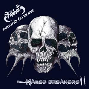 SABBAT  SECOND TO NONE - Naked Breakers II (Blue Cover) 7''