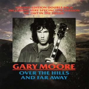 GARY MOORE - Over The Hills And Far Away (Ltd  Gatefold) 2 x 7''