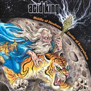 ACID KING - Middle Of Nowhere, Center Of Everywhere (Digipak) CD