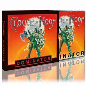 CLOVEN HOOF - Dominator (Slipcase) CD