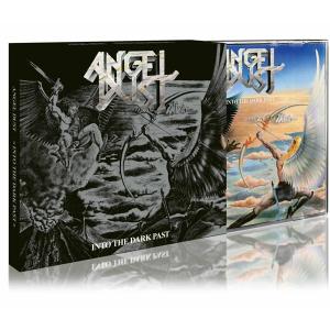 ANGEL DUST - Into the Dark Past (Incl. Poster & 6 Bonus Tracks, Slipcase) CD
