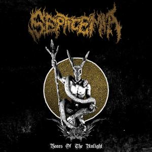 SEPTICEMIA - Years Of The Unlight (Ltd 200  Mustard, Gatefold) 2LP