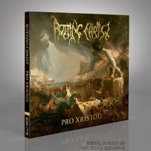ROTTING CHRIST - Pro Xristou (Digipak) CD