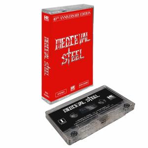 MEDIEVAL STEEL - Same (Ltd 200  Hand-Numbered) Cassette Tape