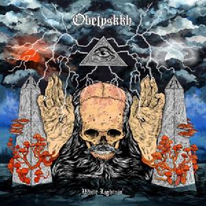 OBELYSKKH - White Lightnin' (Digisleeve) CD