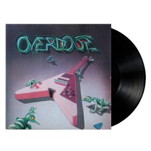 OVERDOSE - To The Top LP