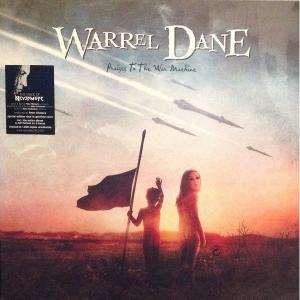 WARREL DANE - Praises To The War Machine (Ltd / First Edition, Gatefold, Incl. Bonus CD) LP 