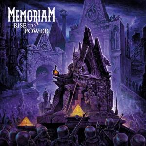 MEMORIAM - Rise To Power (Digipak) CD