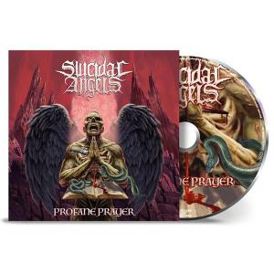 SUICIDAL ANGELS - Profane Prayer CD