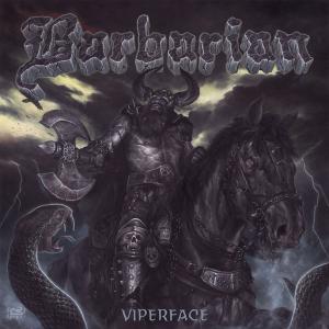 BARBARIAN - Viperface CD