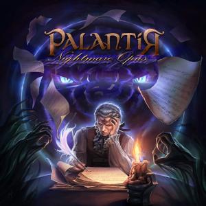 PALANTIR - Nightmare Opus (US Import) CD