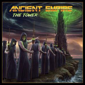 ANCIENT EMPIRE - The Tower (Incl. 3 Bonus Tracks) CD