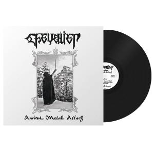 CHEVALIER - Ancient Metal Attack (Ltd) 12''