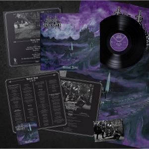HIGH WARDEN - Astral Iron (Incl. Poster, Postcard & Sticker) LP