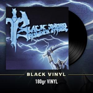 BLACK SWORD THUNDER ATTACK | No Remorse Records