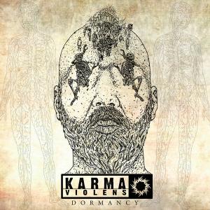 KARMA VIOLENS - Dormancy (Digipak) CD