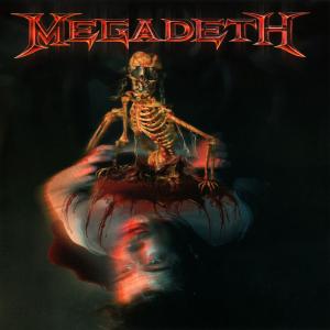 MEGADETH - The World Needs a Hero CD