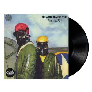 BLACK SABBATH - Never Say Die! (180gr) LP