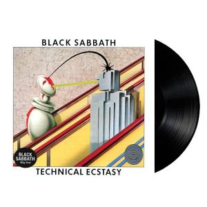 BLACK SABBATH - Technical Ecstasy (180gr) LP