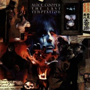 Alice Cooper - The Last Temptation CD Alice Cooper - The Last Temptation CD
