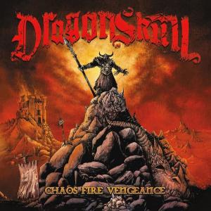 DRAGONSKULL - Chaos Fire Vengeance CD
