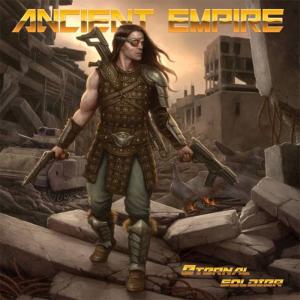 ANCIENT EMPIRE - Eternal Soldier CD