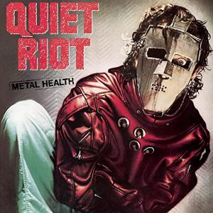QUIET RIOT - Metal Health (Incl. Bonus Tracks) CD 
