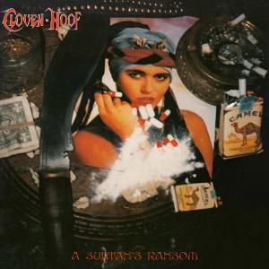 CLOVEN HOOF - A Sultan's Ransom (Slipcase, Incl. Bonus DVD) CDDVD