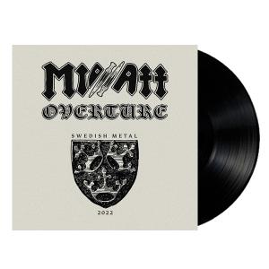 MIDNATT  OVERTURE - Swedish Metal 2022 LP