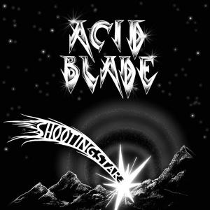ACID BLADE - Shooting Star EP CD