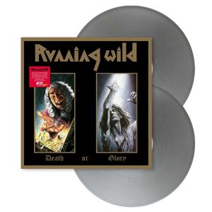 RUNNING WILD - Death Or Glory (Grey  Gatefold) 2LP