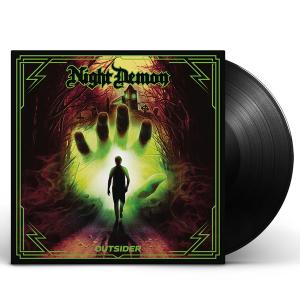 NIGHT DEMON - Outsider (180gr) LP