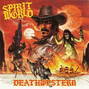 SPIRITWORLD - Deathwestern (Ltd, Digipak) CD