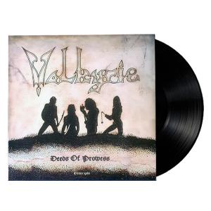 VALKYRIE - Deeds Of Prowess (Ltd 150  Hand Numbered) MLP