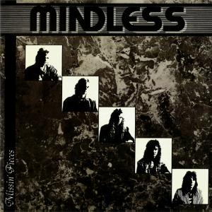 MINDLESS SINNER - Missin' Pieces CD
