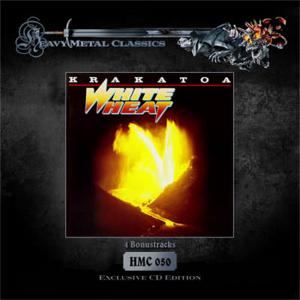 WHITE HEAT - Krakatoa (Incl. 4 Bonus Tracks) CD