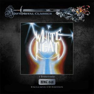 WHITE HEAT - Same (Incl. 4 Bonus Tracks) CD