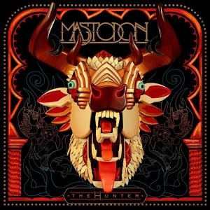 MASTODON - The Hunter (Digipack, Incl. Bonus DVD) CDDVD